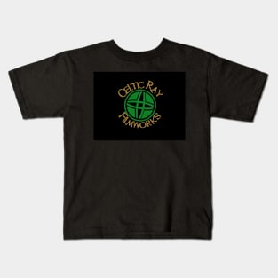 Celtic Ray Filmworks Kids T-Shirt